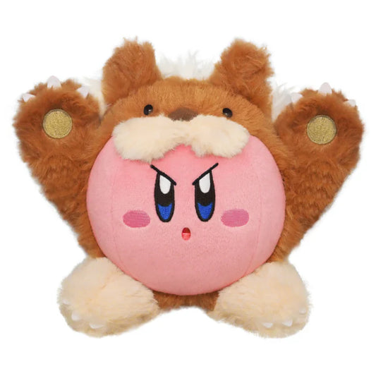 Kirby's Adventure Animal Kirby Plush Small - Little Buddy - All Star Collection