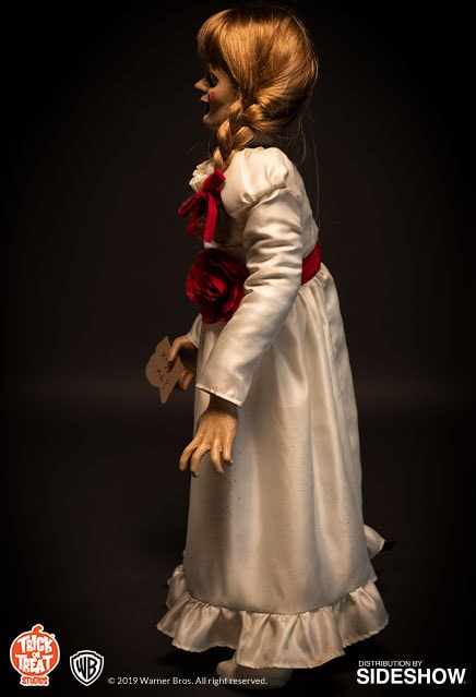 The Conjuring - Annabelle 1:1 Scale Doll - Trick or Treat Studios