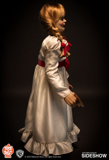 The Conjuring - Annabelle 1:1 Scale Doll - Trick or Treat Studios