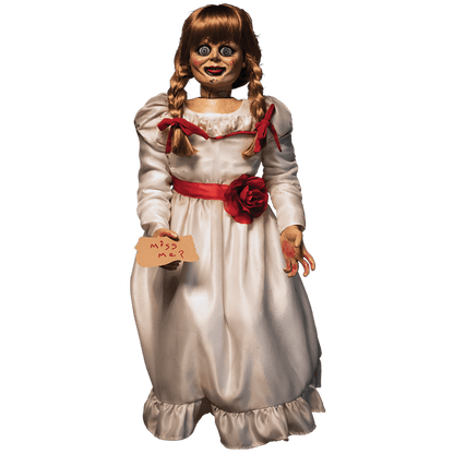 The Conjuring - Annabelle 1:1 Scale Doll - Trick or Treat Studios