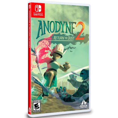 Anodyne 2 Return to Dust Nintendo Switch