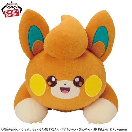 Pokémon Pawmi 12" Plush - Banpresto Meccha Mofugutto