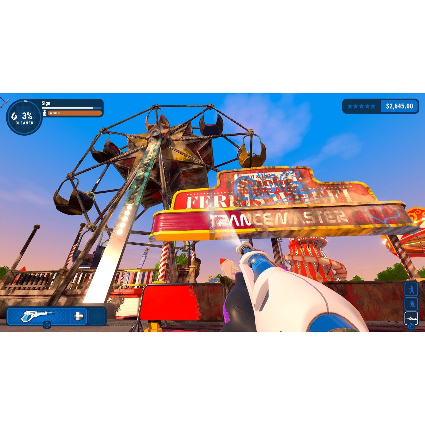 PowerWash Simulator - Xbox Series X, Xbox One - Square Enix