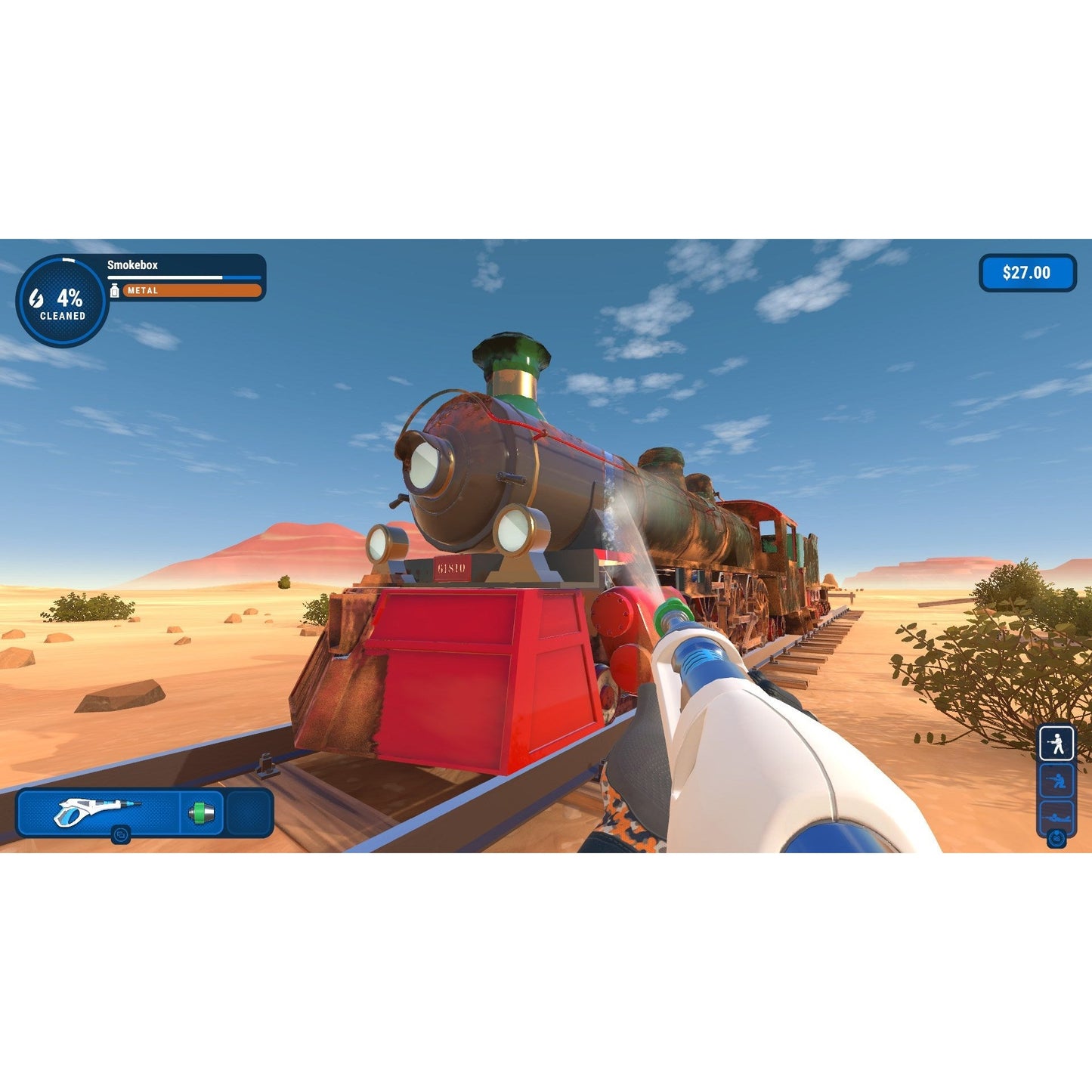 PowerWash Simulator - Xbox Series X, Xbox One - Square Enix