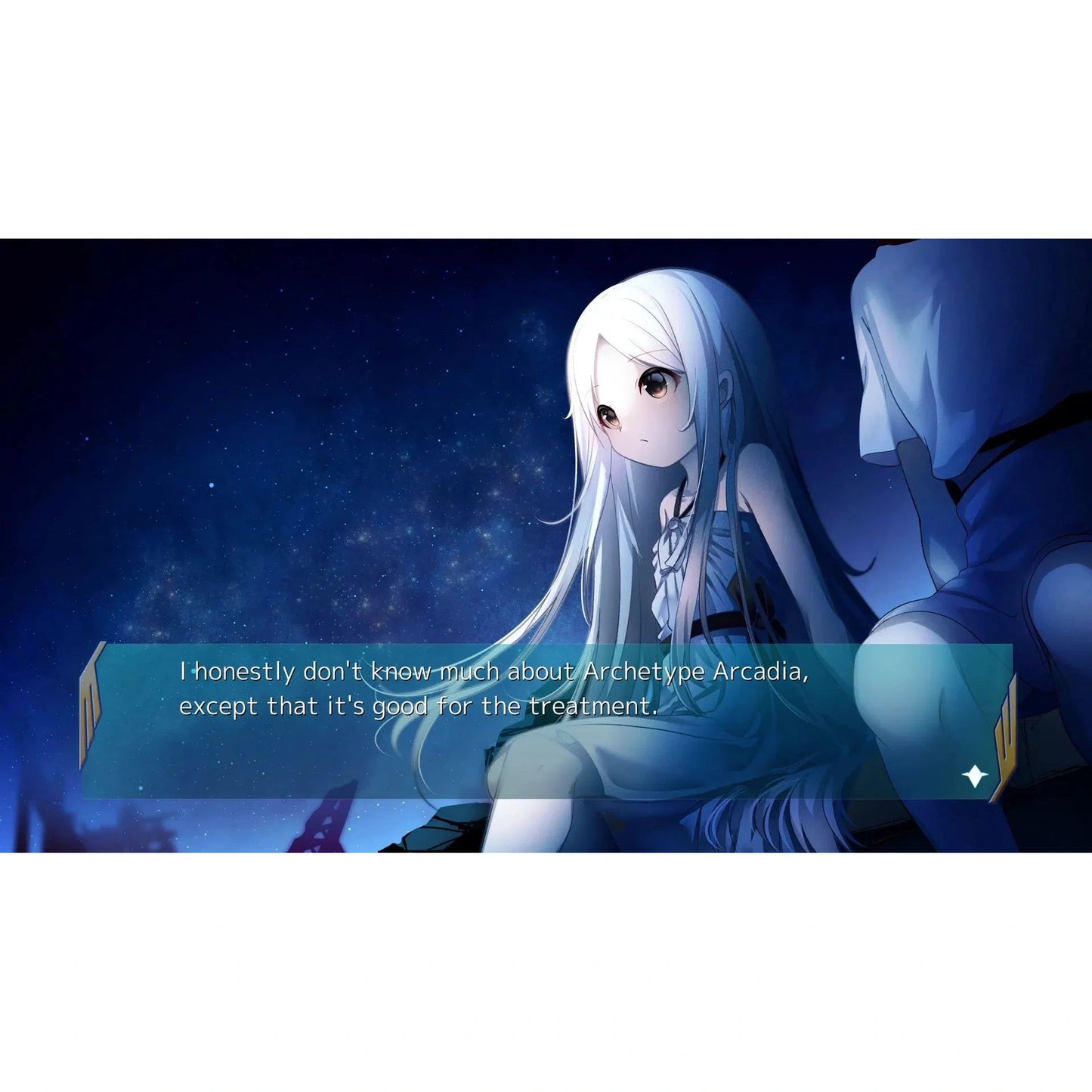 Archetype Arcadia - Nintendo Switch - PQube
