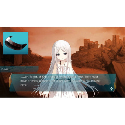 Archetype Arcadia - Nintendo Switch - PQube
