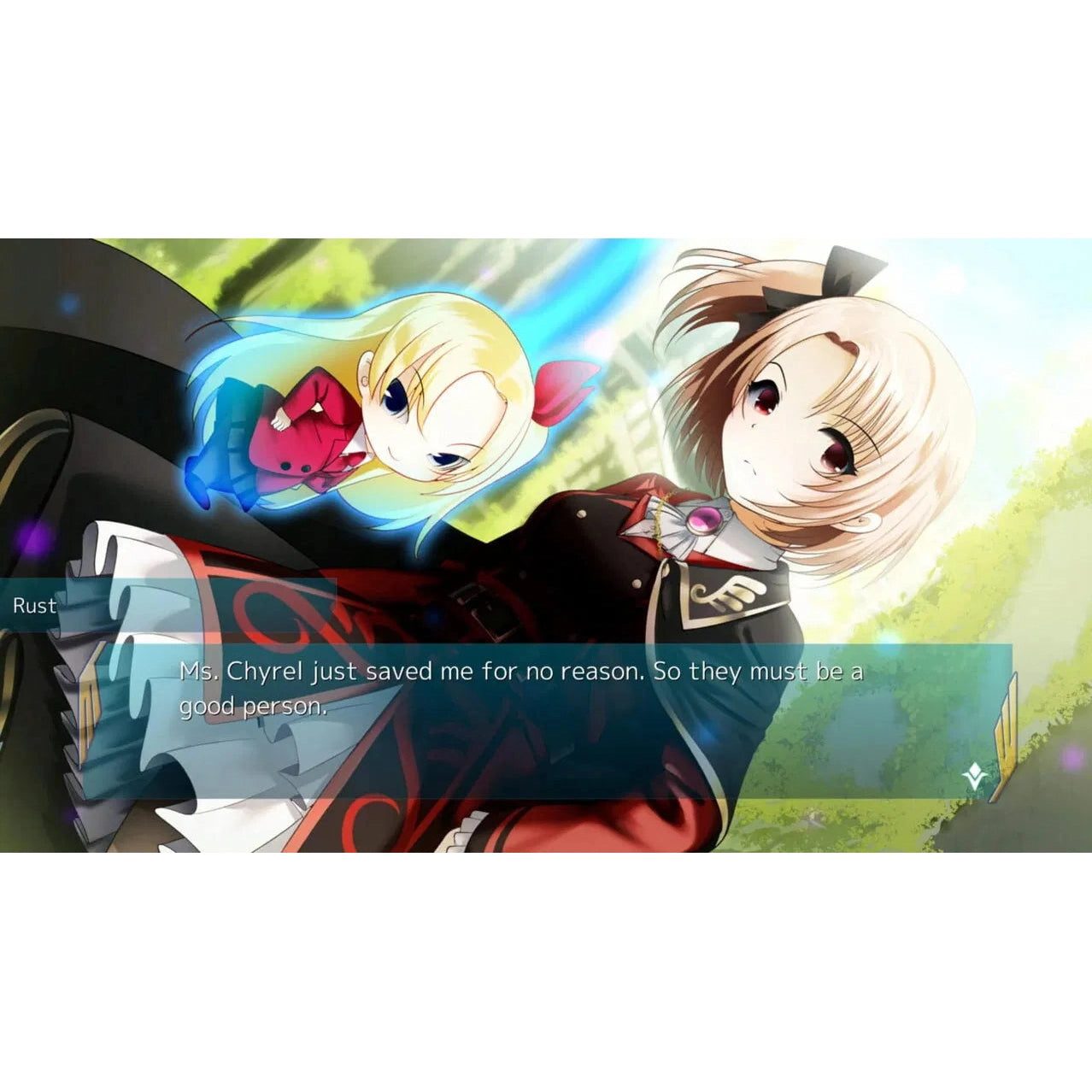 Archetype Arcadia - Nintendo Switch - PQube