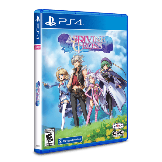 Asdivine Cross - PlayStation 4