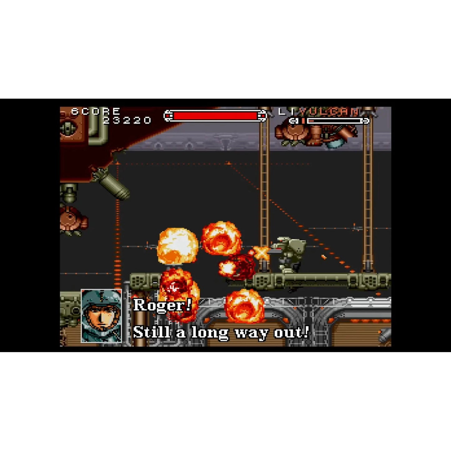 Assault Suits Valken DECLASSIFIED Classic Edition - Nintendo Switch - Limited Run Games #202