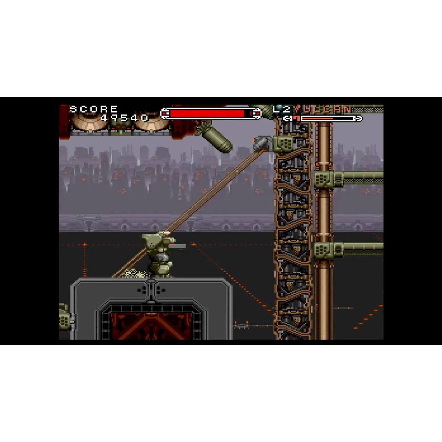 Assault Suits Valken DECLASSIFIED Classic Edition - Nintendo Switch - Limited Run Games #202