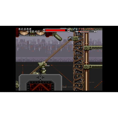 Assault Suits Valken DECLASSIFIED Classic Edition - Nintendo Switch - Limited Run Games #202