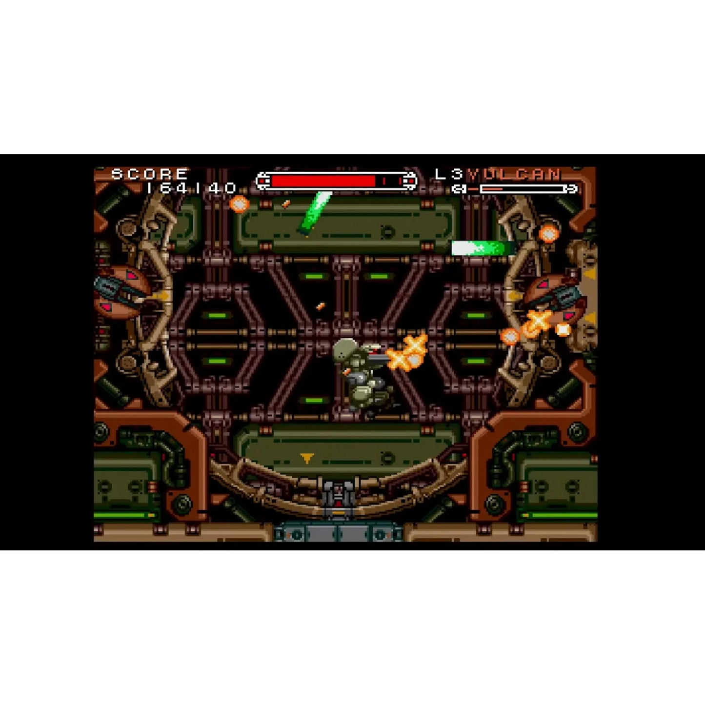 Assault Suits Valken DECLASSIFIED Classic Edition - Nintendo Switch - Limited Run Games #202
