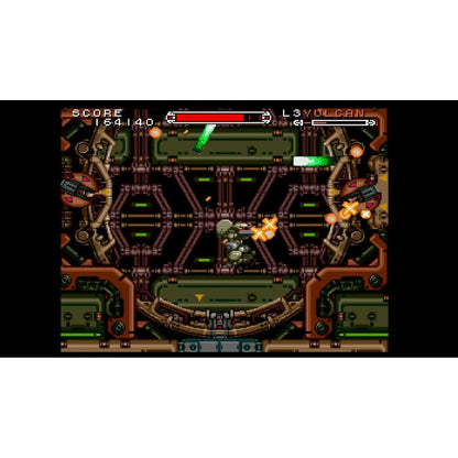 Assault Suits Valken DECLASSIFIED Classic Edition - Nintendo Switch - Limited Run Games #202