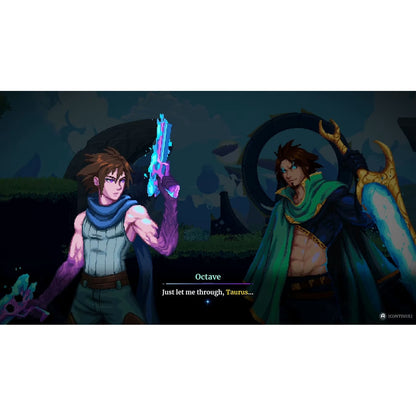 Astral Ascent Nintendo Switch Limited Run