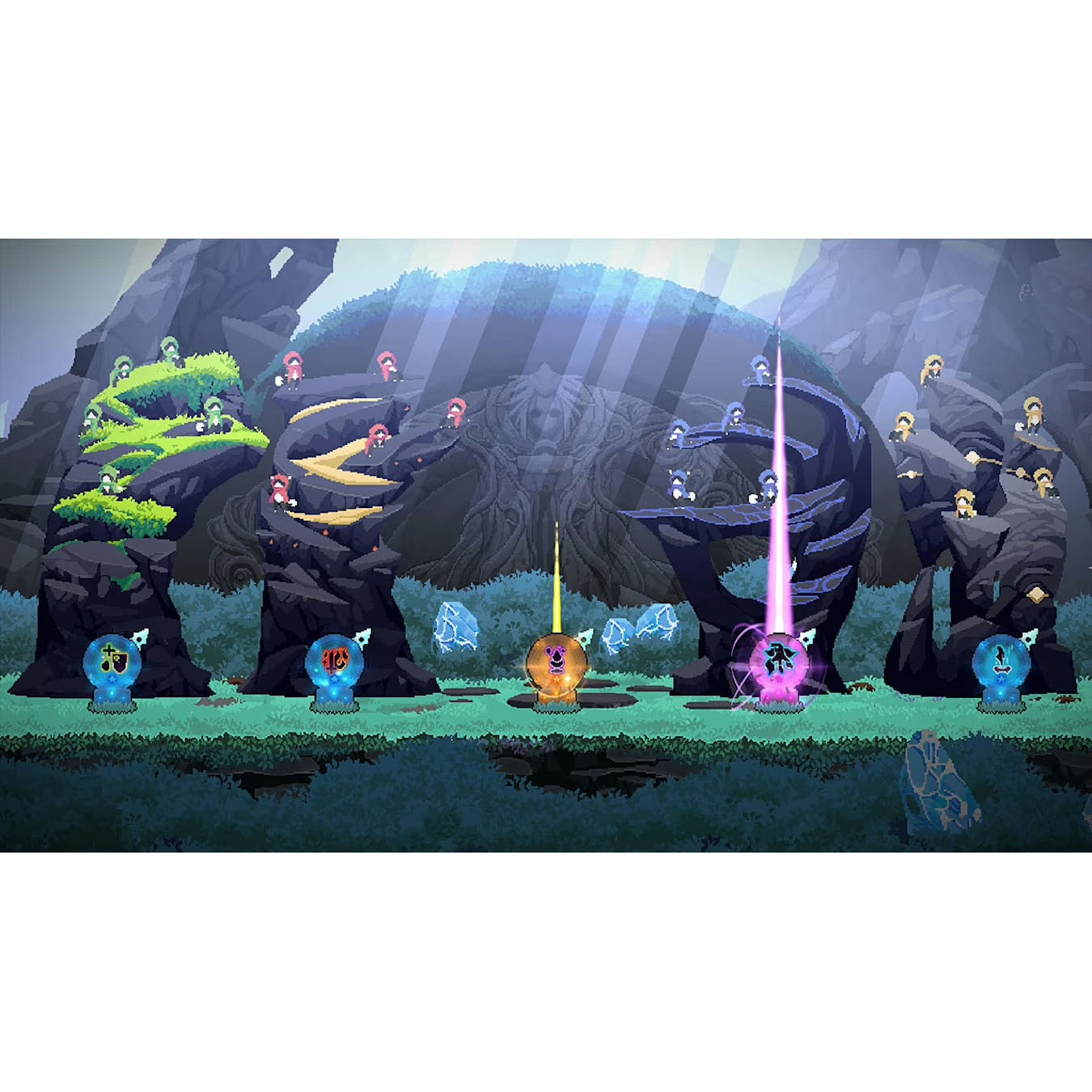 Astral Ascent Nintendo Switch Limited Run