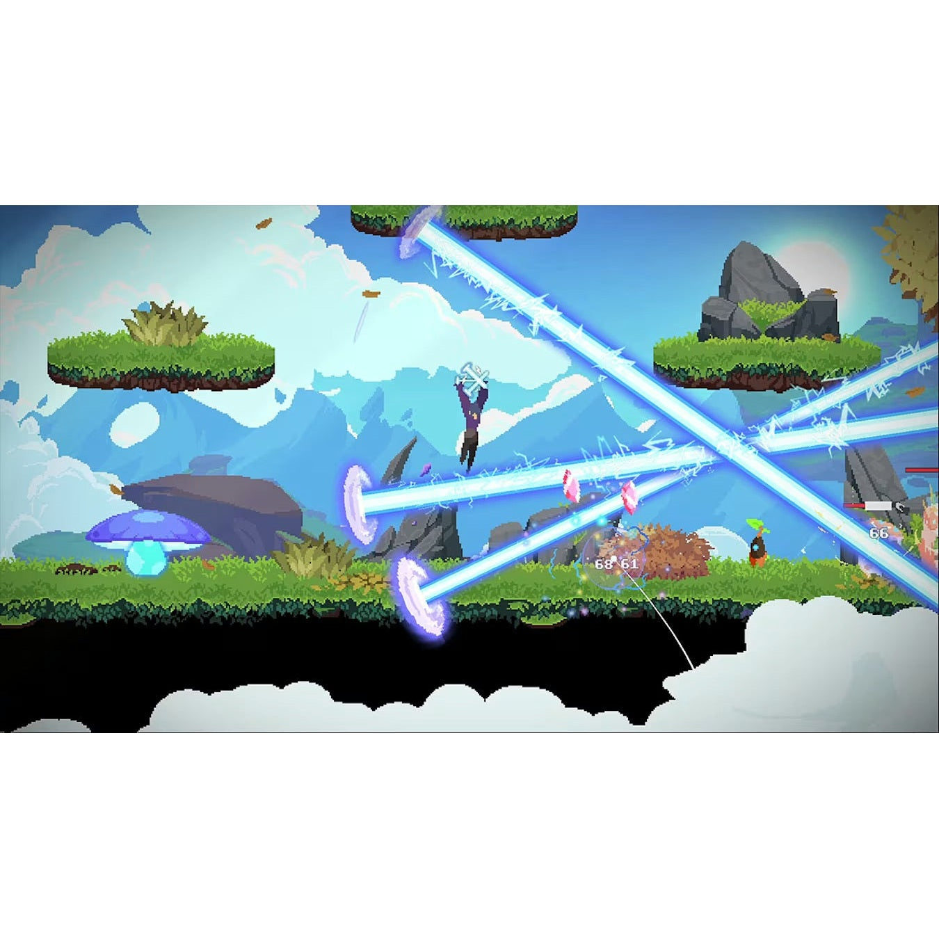Astral Ascent Nintendo Switch Limited Run