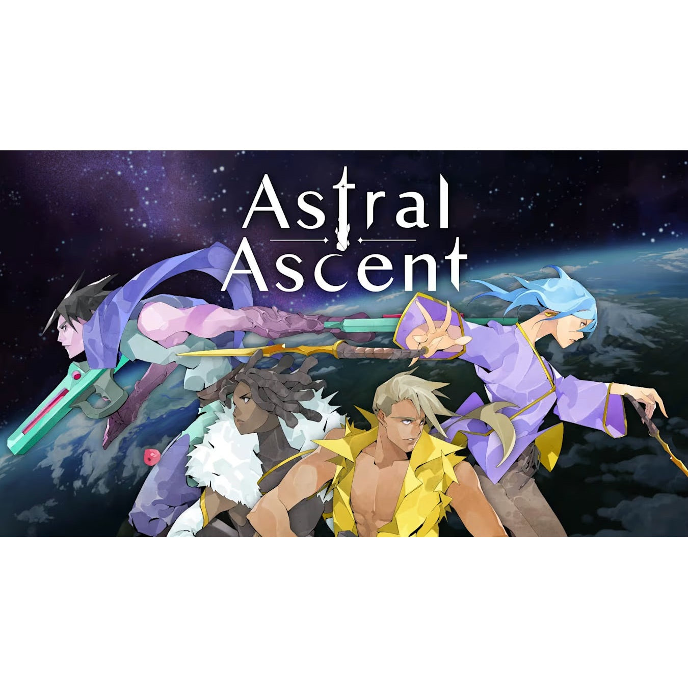 Astral Ascent Nintendo Switch Limited Run