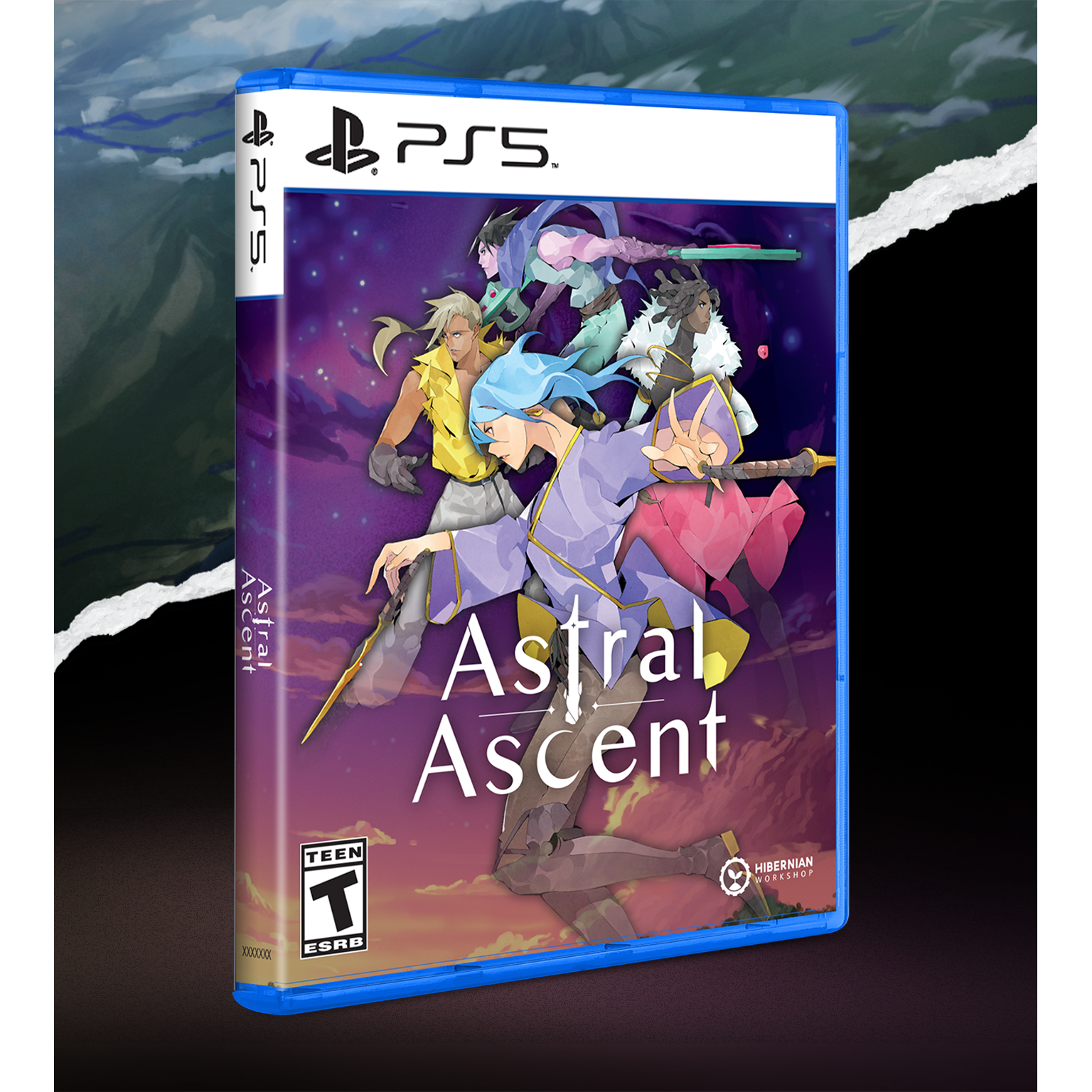 Astral Ascent PlayStation 5