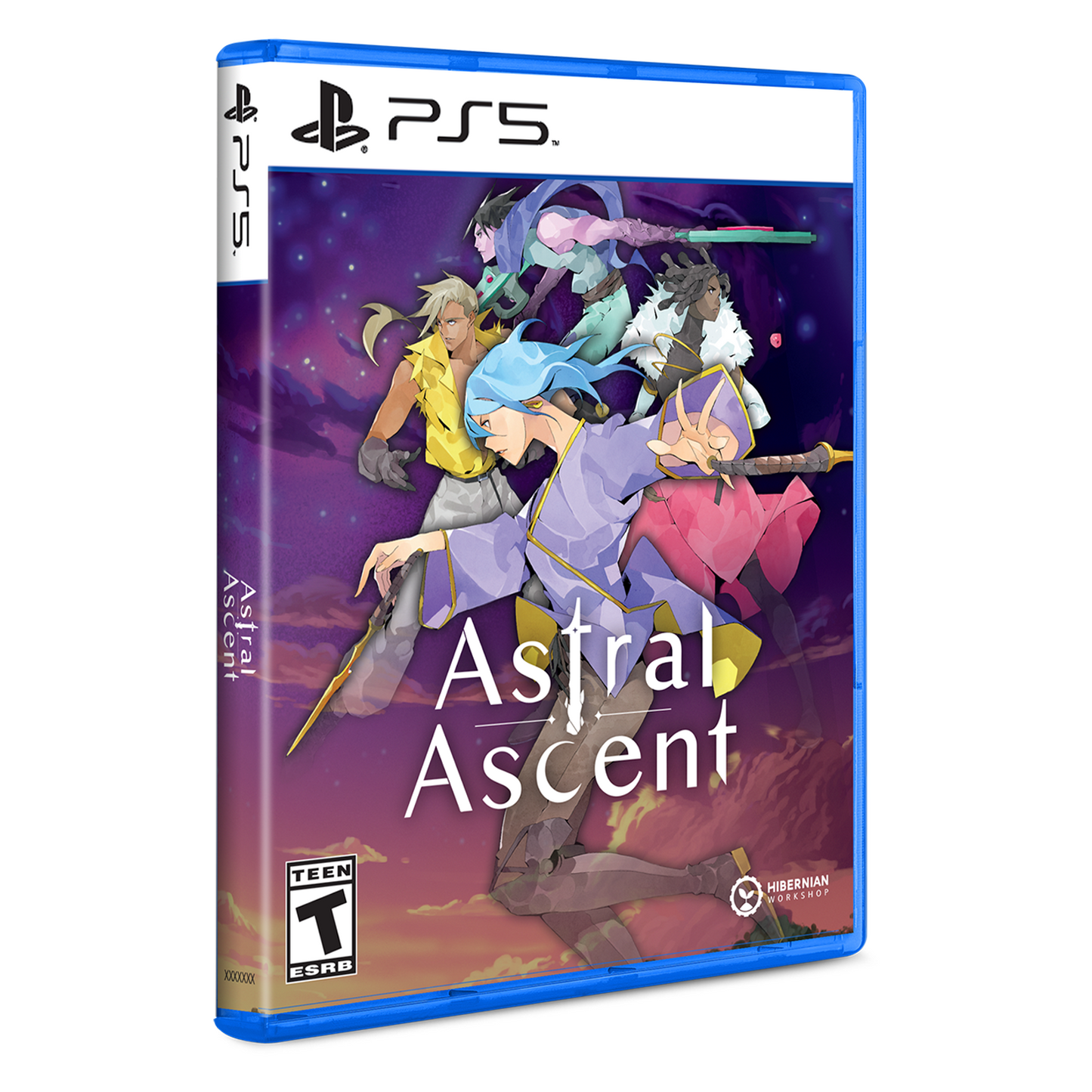 Astral Ascent PlayStation 5