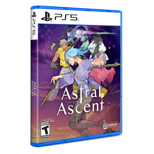 Astral Ascent PlayStation 5
