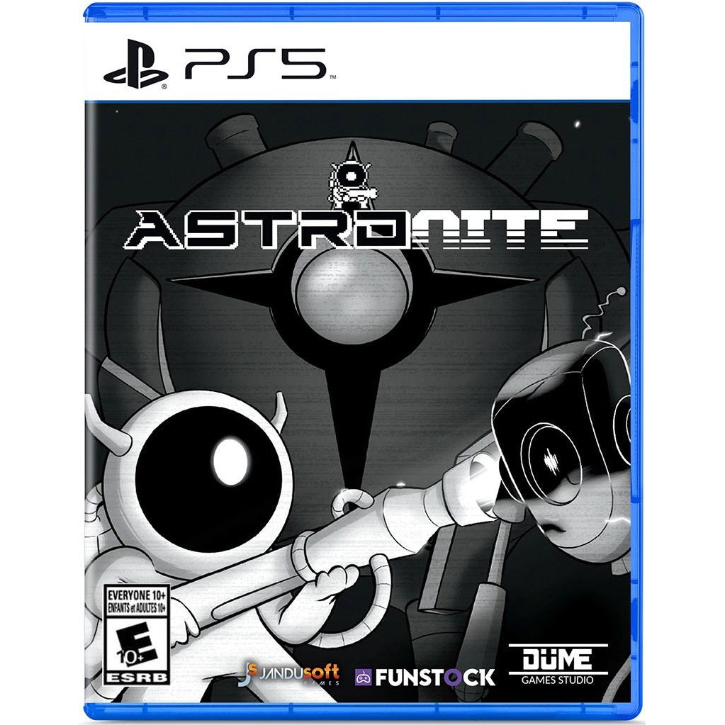 Astronite - PlayStation 5, PlayStation 4