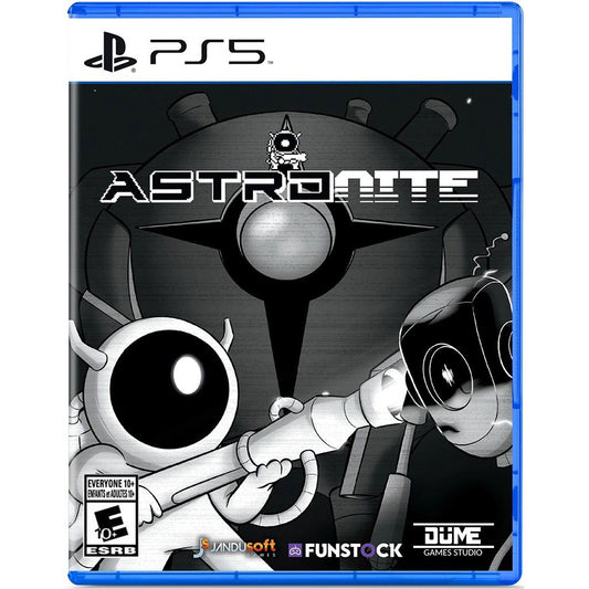 Astronite - PlayStation 5, PlayStation 4