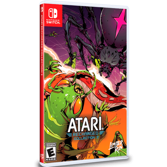 Atari Recharged Collection 2 Nintendo Switch