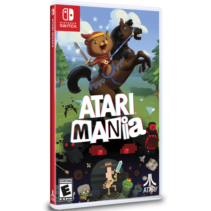 Atari Mania - Nintendo Switch