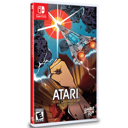 Atari Recharged Collection 1 Nintendo Switch