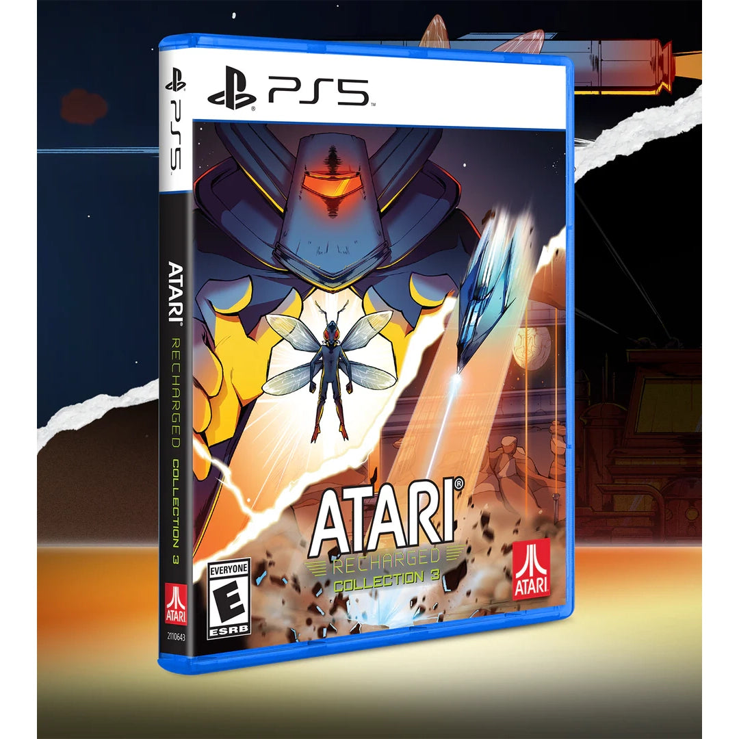 Atari Recharged Collection 3 - PlayStation 5 - Limited Run Games #88