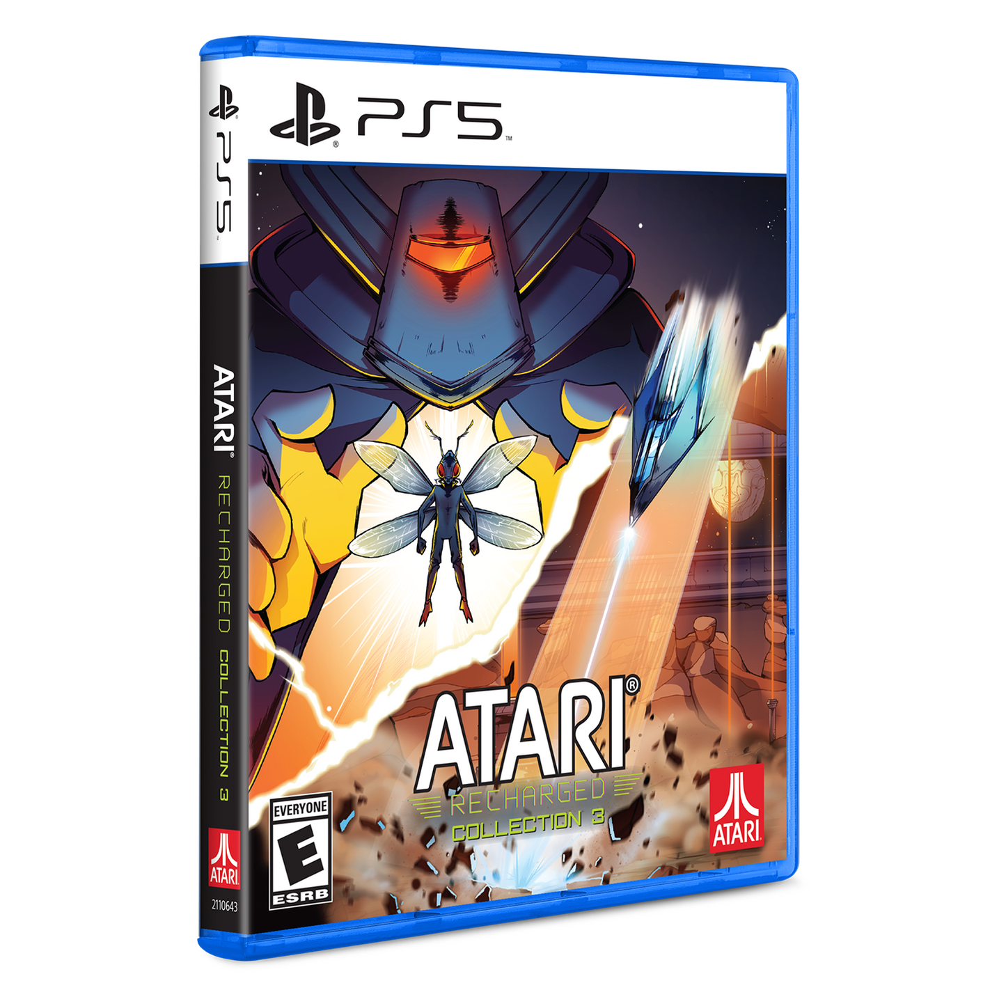 Atari Recharged Collection 3 - PlayStation 5 - Limited Run Games #088
