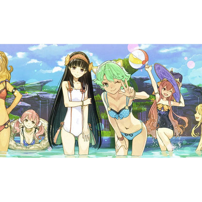 Atelier Dusk Trilogy Deluxe Pack - Nintendo Switch - Koei Tecmo