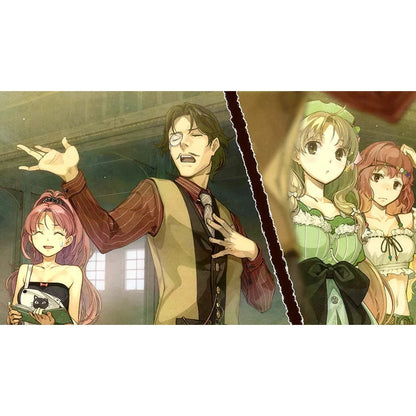 Atelier Dusk Trilogy Deluxe Pack - Nintendo Switch - Koei Tecmo