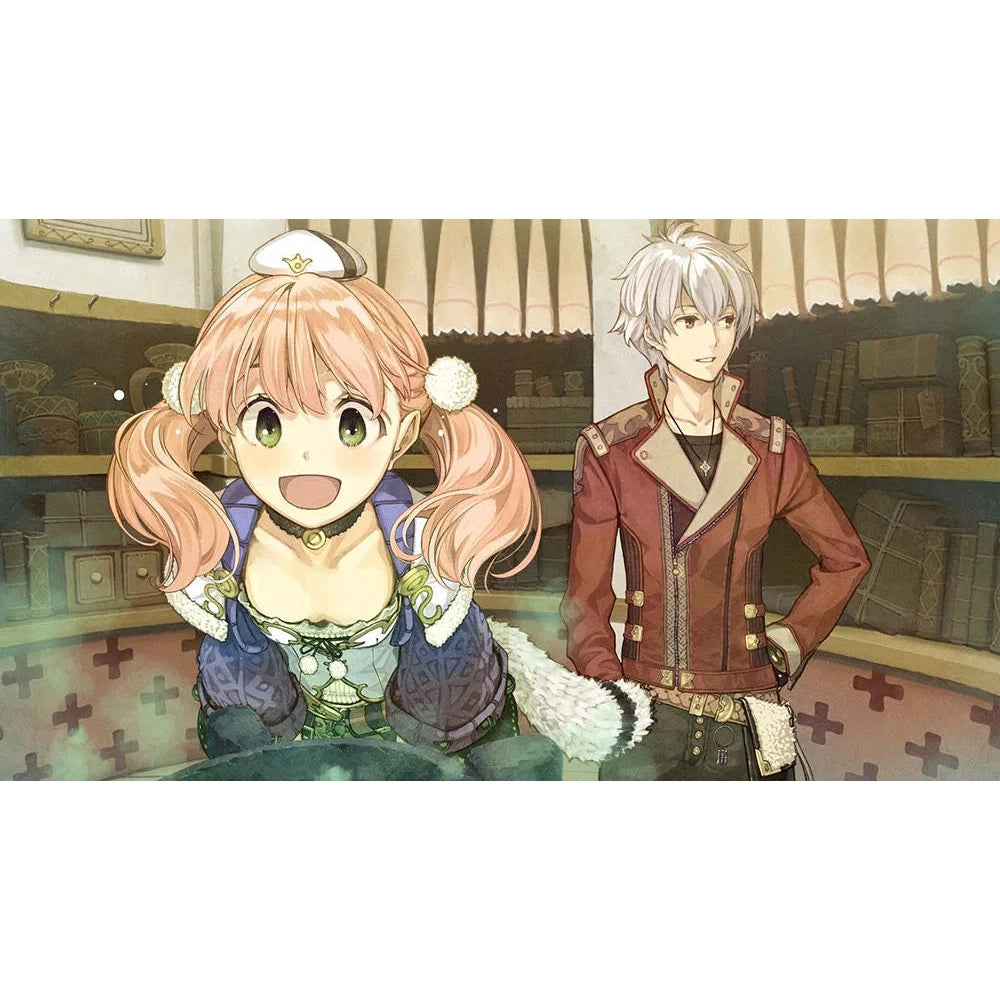 Atelier Dusk Trilogy Deluxe Pack - Nintendo Switch - Koei Tecmo
