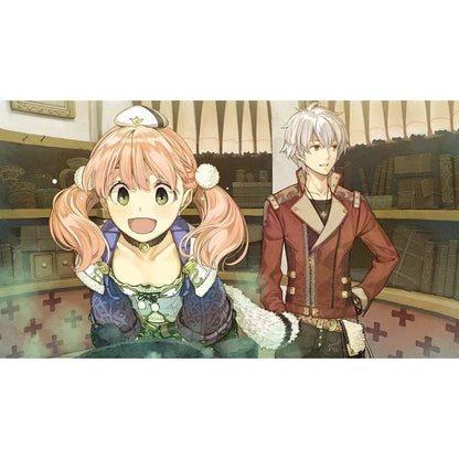 Atelier Dusk Trilogy Deluxe Pack - Nintendo Switch - Koei Tecmo