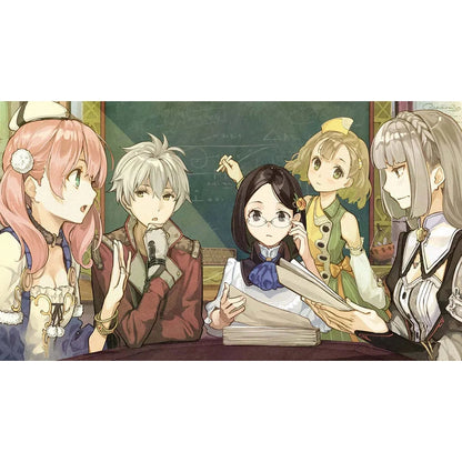 Atelier Dusk Trilogy Deluxe Pack - Nintendo Switch - Koei Tecmo