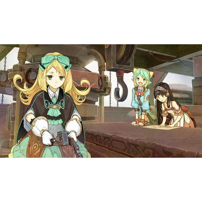 Atelier Dusk Trilogy Deluxe Pack - Nintendo Switch - Koei Tecmo
