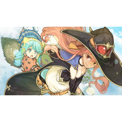 Atelier Dusk Trilogy Deluxe Pack - Nintendo Switch - Koei Tecmo
