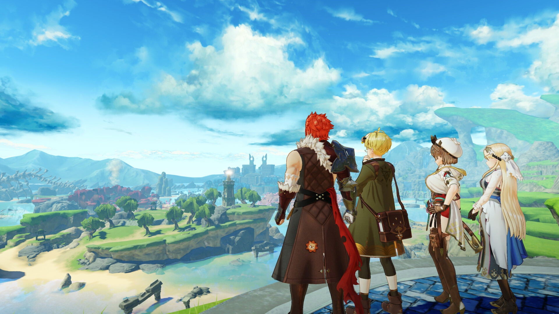 Atelier Ryza 3: Alchemist of the End & the Secret Key DX - Nintendo Switch