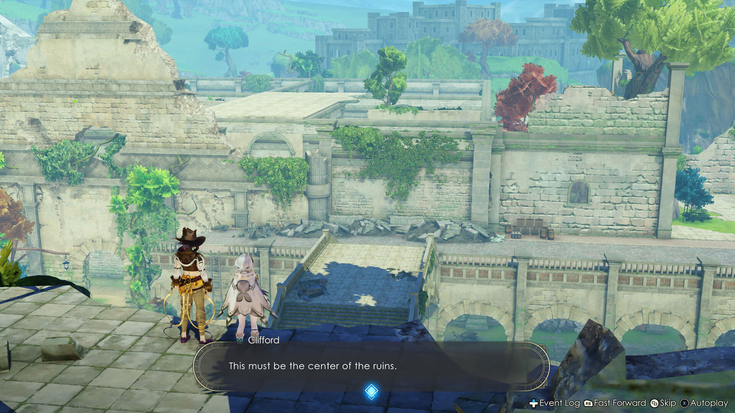 Atelier Ryza 3: Alchemist of the End & the Secret Key DX - Nintendo Switch