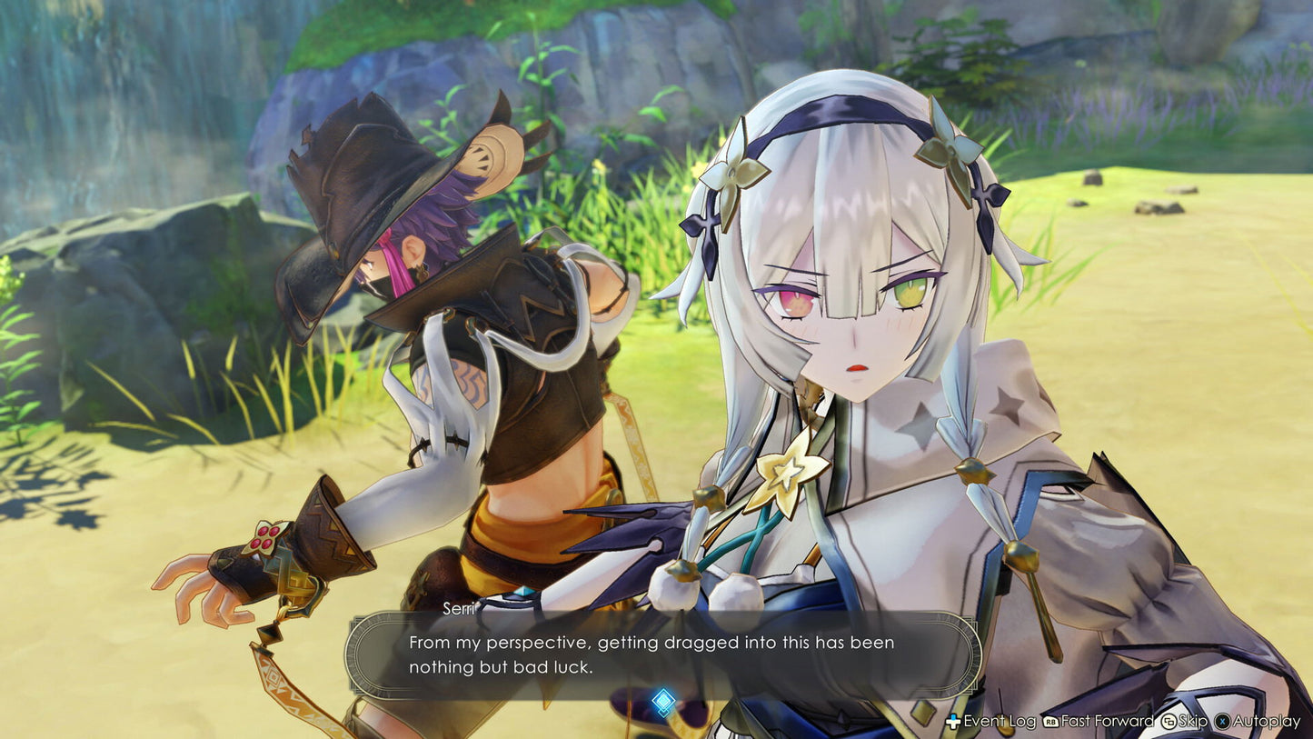 Atelier Ryza 3: Alchemist of the End & the Secret Key DX - Nintendo Switch