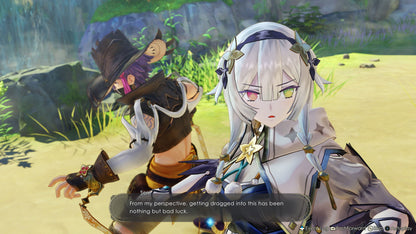 Atelier Ryza 3: Alchemist of the End & the Secret Key DX - Nintendo Switch