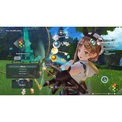 Atelier Ryza Secret Trilogy DX - Nintendo Switch