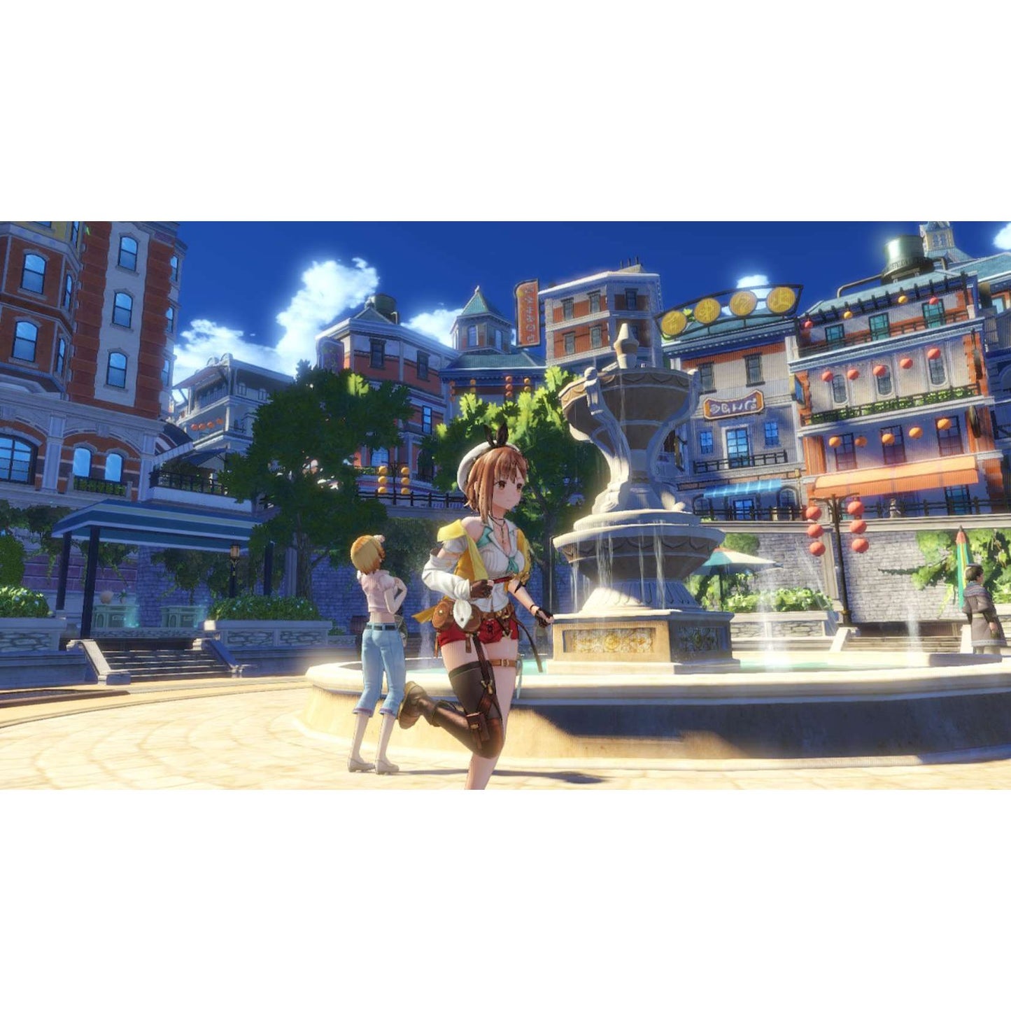 Atelier Ryza Secret Trilogy DX - Nintendo Switch