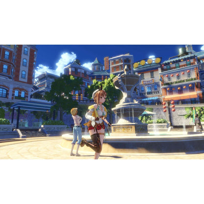 Atelier Ryza Secret Trilogy DX - Nintendo Switch