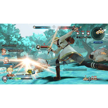 Atelier Ryza Secret Trilogy DX - Nintendo Switch