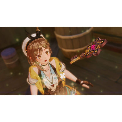 Atelier Ryza Secret Trilogy DX - Nintendo Switch