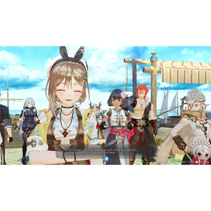Atelier Ryza Secret Trilogy DX - Nintendo Switch