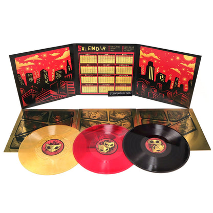 Persona 5 Royal Soundtrack - Vinyl LP Record Set 3xLP, Colored, iam8bit