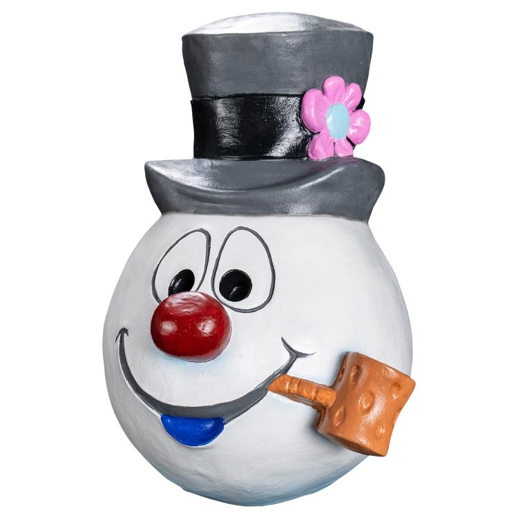 Frosty the Snowman Mask - Trick or Treat Studios